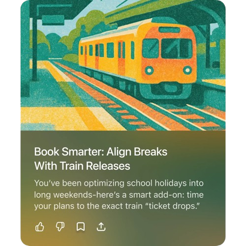 Recommendations